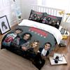 Måneskin Band Chosen Cover Bedding Duvet Cover Set Duvet Cover Pillowcases  (1*Duvet Cover 2*Pillowcases, Without Duvet Insert)