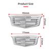 Pentru Cadillac Escalade CTS ATS Eldorado SRX Deville BLS XT4 XT5 XT6 STS XTS SLR XLR CT4 CT5 CT6 ABS Autocolante Laterale pentru Geamuri Auto