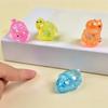 Simulated Food Toy Maltose   Dinosaur  Fun  Glitter  Animals Maltose Stress Relief Toy