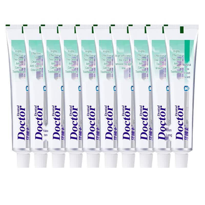 Dr. Tooth Tea Fresh Toothpaste