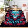 Custom 1Pc Powerful Anime Character Rug Office Carpet Indoor Outdoor Entrance Doormat Nonslip Soft And Comfortable Living Room D2915362