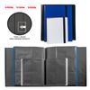 160/360/480 Cards Capacity Pocket Holder Binders Albums For Game Card Book Sleeve Holder PP Cover Ideal For Basketball Cards NEW