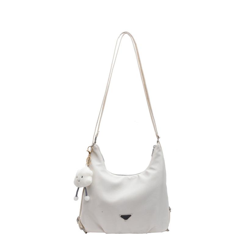 Messenger Bag mit großer Kapazität, modische Persönlichkeit, Freizeit, ausländischer Stil, Damentasche 2025 Sommer neu, einzelne Schulter, schöne Tragetasche