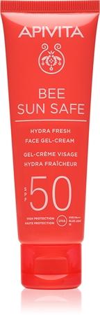 

Gel-crème Hydratant Spf 50 TU прозрачный