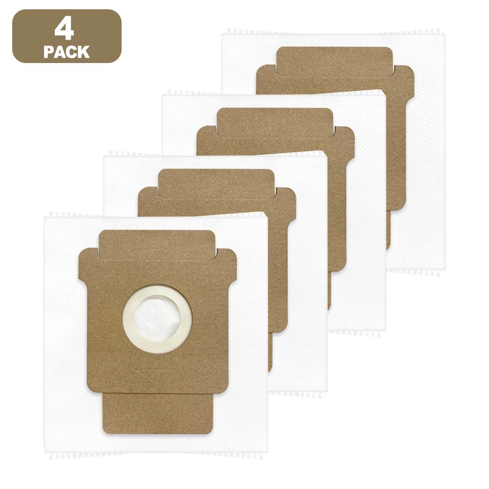 4/10/20 Vacuum Cleaner Bag Dust Bag Replacement For Roomba 105 For Combo For Vac For Roomba Plus 405 For Combo Cleaning Supplies