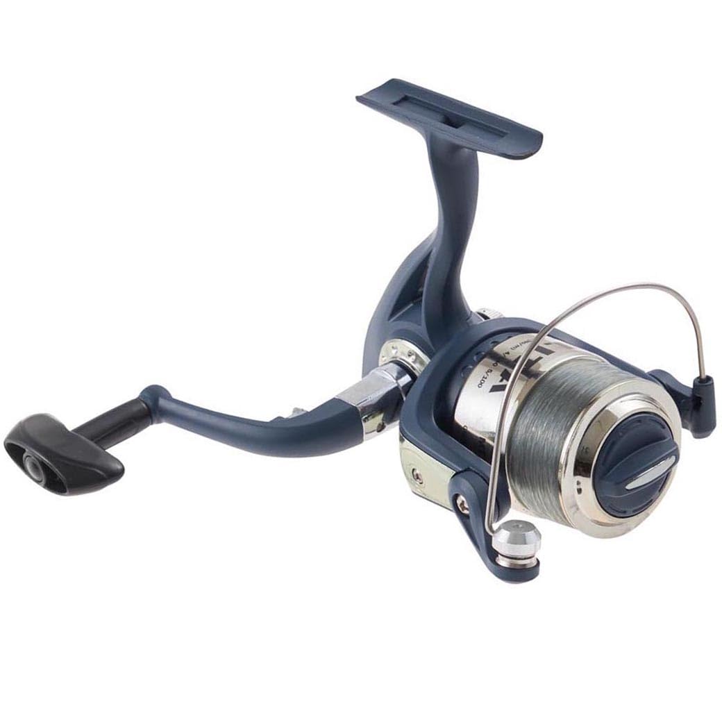 

MT1000EB Milita Earth Blue with thread Spinning reel [PROMARINE] No. 2-150M (610658)