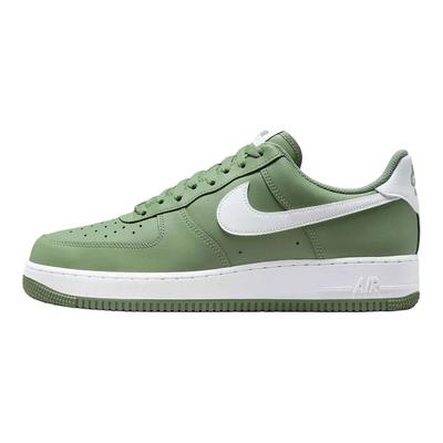 Air Force 1 Low 07 Woodland Green Heren Sneakers Wit FJ4146-301