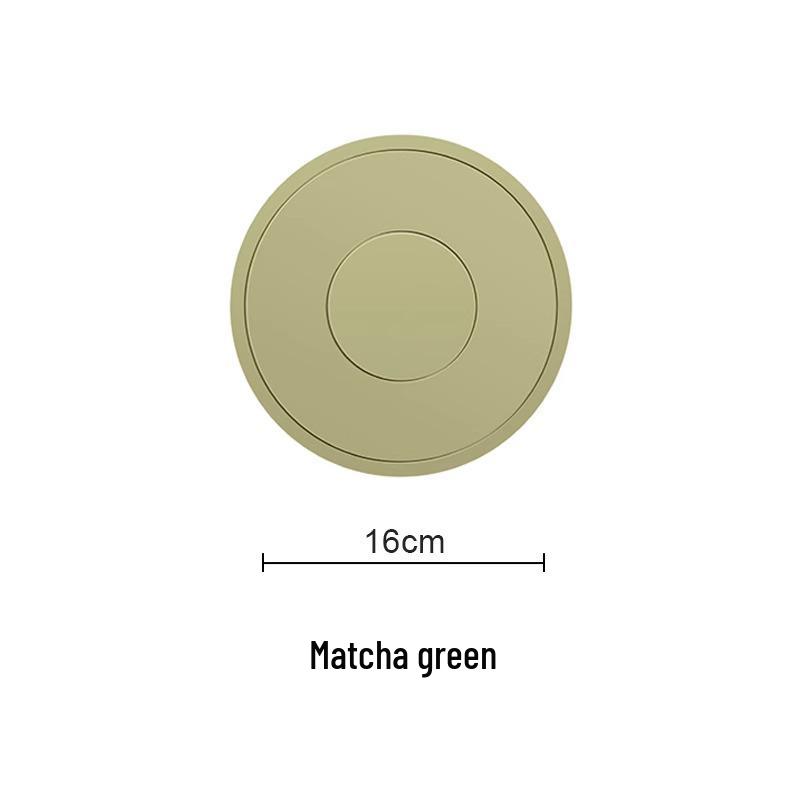 Silicone Heat-Resistant Coaster & Casserole Pad – Household Anti-Scald Dining Table Protector