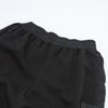 LAP Woven Mix Ponte Cargo Elastic Pants Aq3Wp872