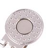 1Pc Golf Ball Marker Golf Hat Clip Magnetic Alloy Golf Ball Position Marker Removable Metal Hat Clip Accessories For Golfers