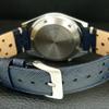 VINTAGE REFURBISHED SEIKO 5 AUTOMATIC 7009A JAPAN MENS BLUE DIAL WATCH A446701-1