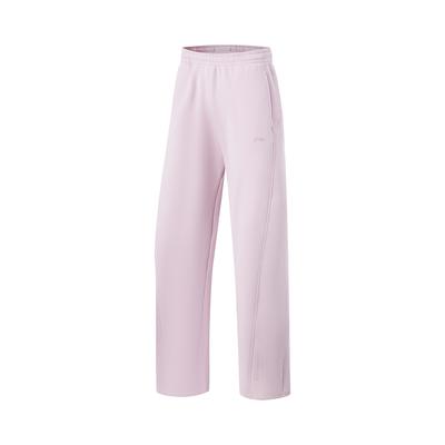 Solid Color Soft Breathable Versatile Straight Leg Casual Pants Women Bottoms AKLVE16-6