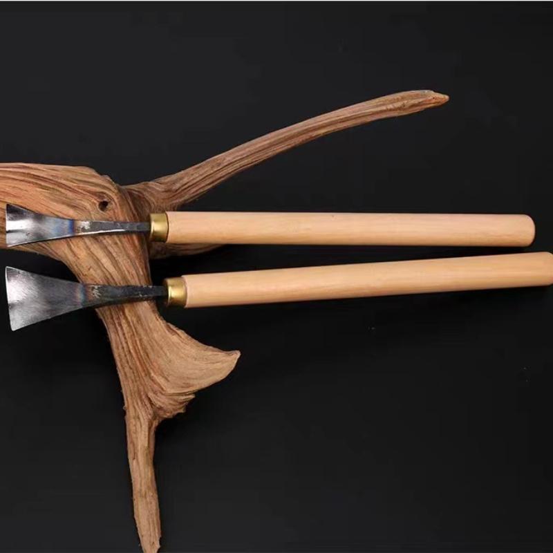 1Pc/5Pcs/Set Wood Carving Chisels Knife for Basic Wood Cut DIY Tools and Detailed Woodworking Hand Tools 3mm-30mm