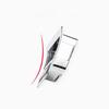 ABS Steering Wheel Badge Emblem Stickers Accessories Car Styling