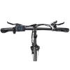 SINOHON C20 Folding Convenient Electric Bicycle With Seat 250W Men's E-Ebike 36V18Ah Battery 20 Inch Fat Tires Women's Convenient Electric Bike