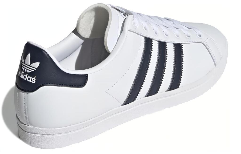 Men's Sneakers Adidas Coast Star 'White Collegiate Navy'