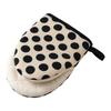 Cotton Oven Glove Single Kitchen Hand Cover for Hot Dishes, Baking Trays, Warm Bowls, Daily Reheating, and Home Use