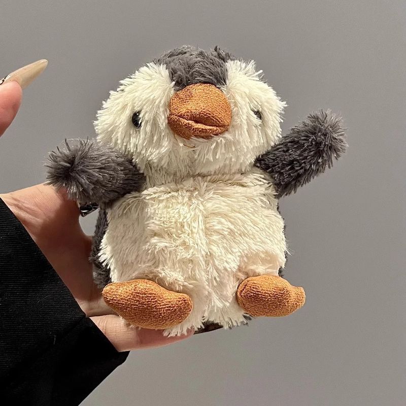 

for Xiaomi Xiaomi Buds5 Earphone Case Peanut Redmi Redmi Buds6 Youth Edition Protective Cover Buds4pro Niche Style Buds3 Drop-Resistant Soft Case Redmi red rice Buds 4 Jellycat Stuffed Penguin