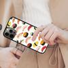 Food Sushi Magnetic Phone Case For APPLE iPhone 17 Air 16 14 13 12 Pro Max 15 Plus Wireless Charge With MagSafe Cover