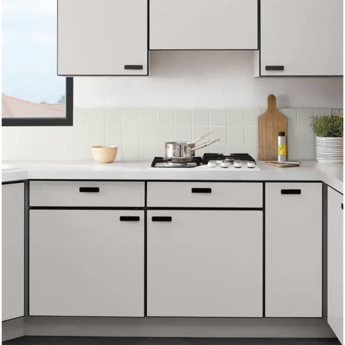 Peinture - v33 - voile de coton - satiné - 750ml - haute résistance pour cuisine