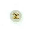 Great CHANEL Other accessories COCO Mark Shell Buttons, Set of 10 white Women Used