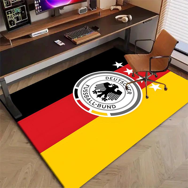 1pc Football Team (42) Design Printed Area Rug Carpet for Bedroom Living Room Home Decor Rugs Mat Non Slip Mat Rug for Bedside