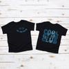 Maglietta Cool Big Bro Club, grazioso vestito per fratelli e sorelle, promosso a Grande Fratello, top, vestito, regalo per l'annuncio della nascita per bambini