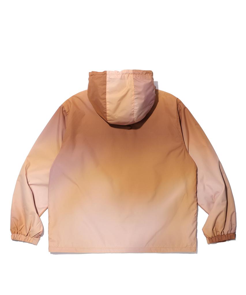 Madden Aurora Shell Jacket Orange