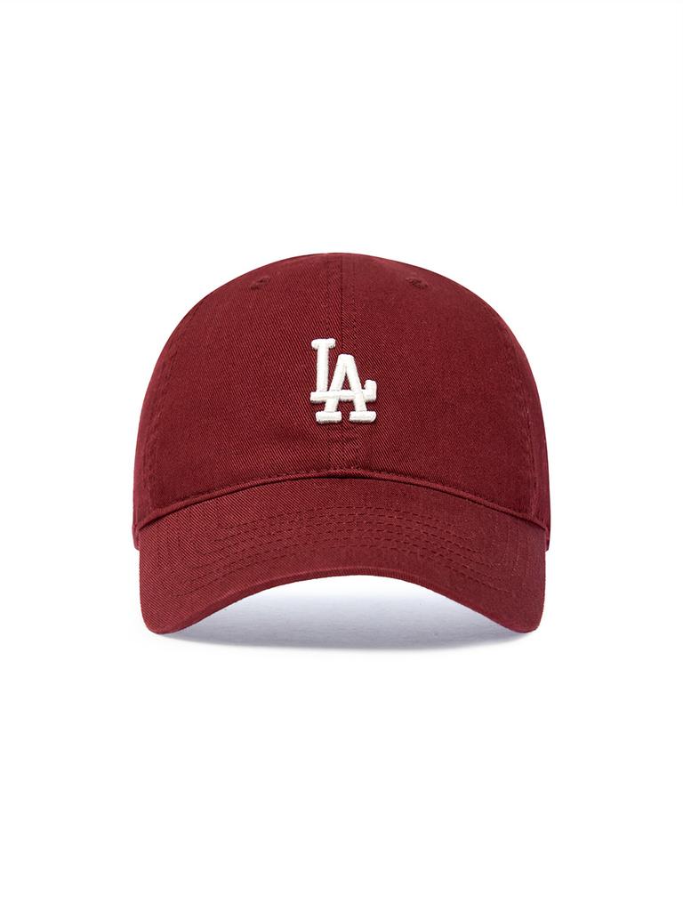 Emelbi Rookie Unstructured Ball Cap La (Wine)