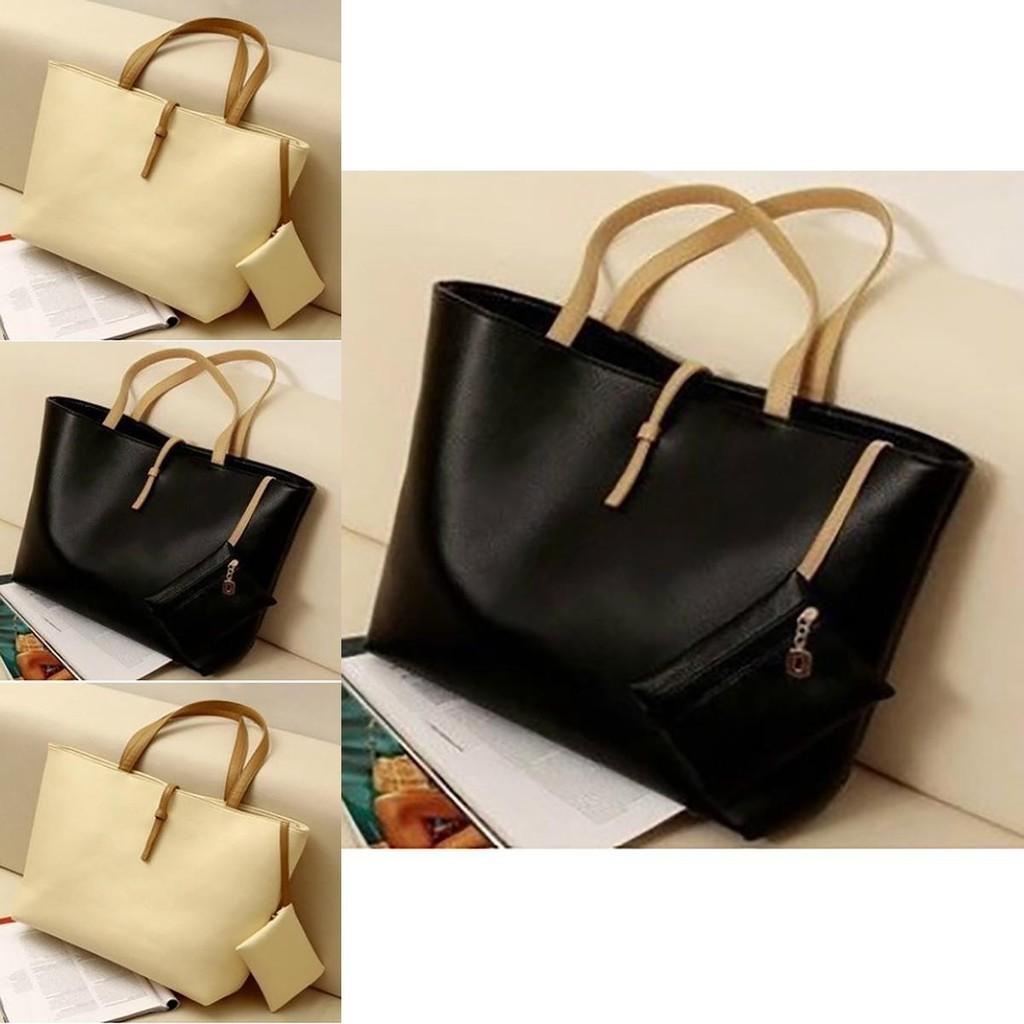 Stylish And Versatile Faux Leather Shoulder Bag For Women With Multiple Storage Options