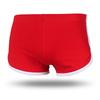 Men's Summer Cotton Arrow Boxer Shorts - Trendy Loose-Fit Sports & Homewear