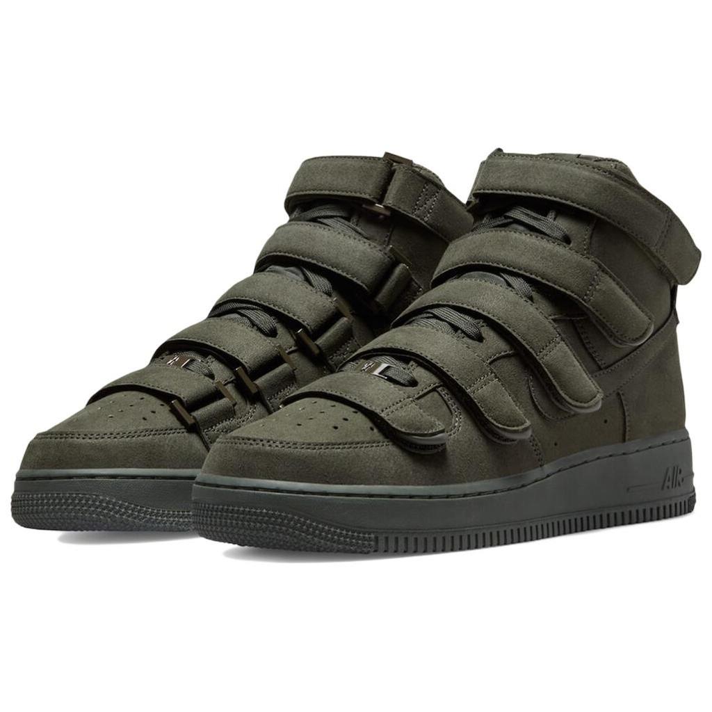 Nike x Billie Eilish x Air Force 1 High '07 SP 'Sequoia' Men's DM7926-300