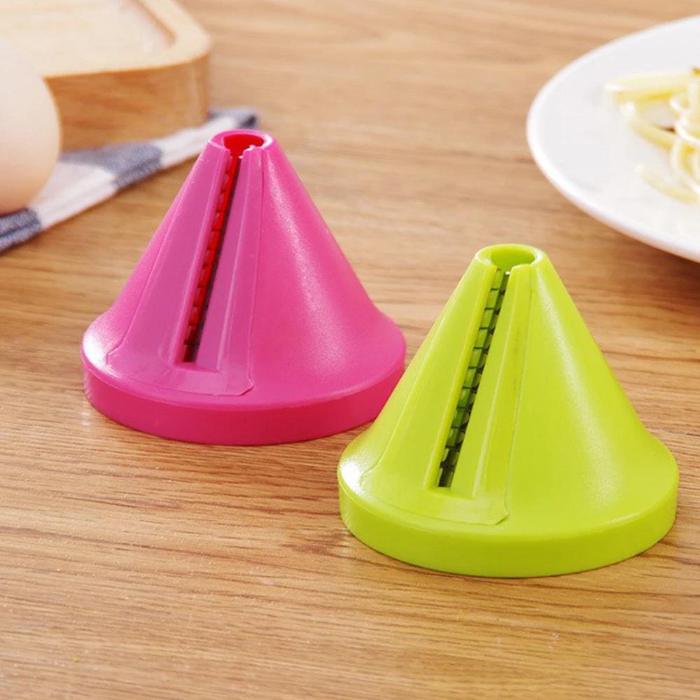 3 In 1 Multifunktions-Spiralschneider Gemüseschneider Karotten-Spiralschneider Zucchini-Pasta-Nudel-Spaghetti-Maker Küchenwerkzeug