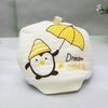 Newborn Baby 5 Piece Set Soft Cotton Long Sleeve Jacket Pants Hat Bib Infant Clothing Set for 0-3 Months