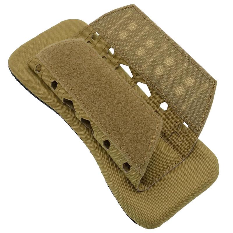 Outdoor Backpack Shock-Absorbing Shoulder Pads