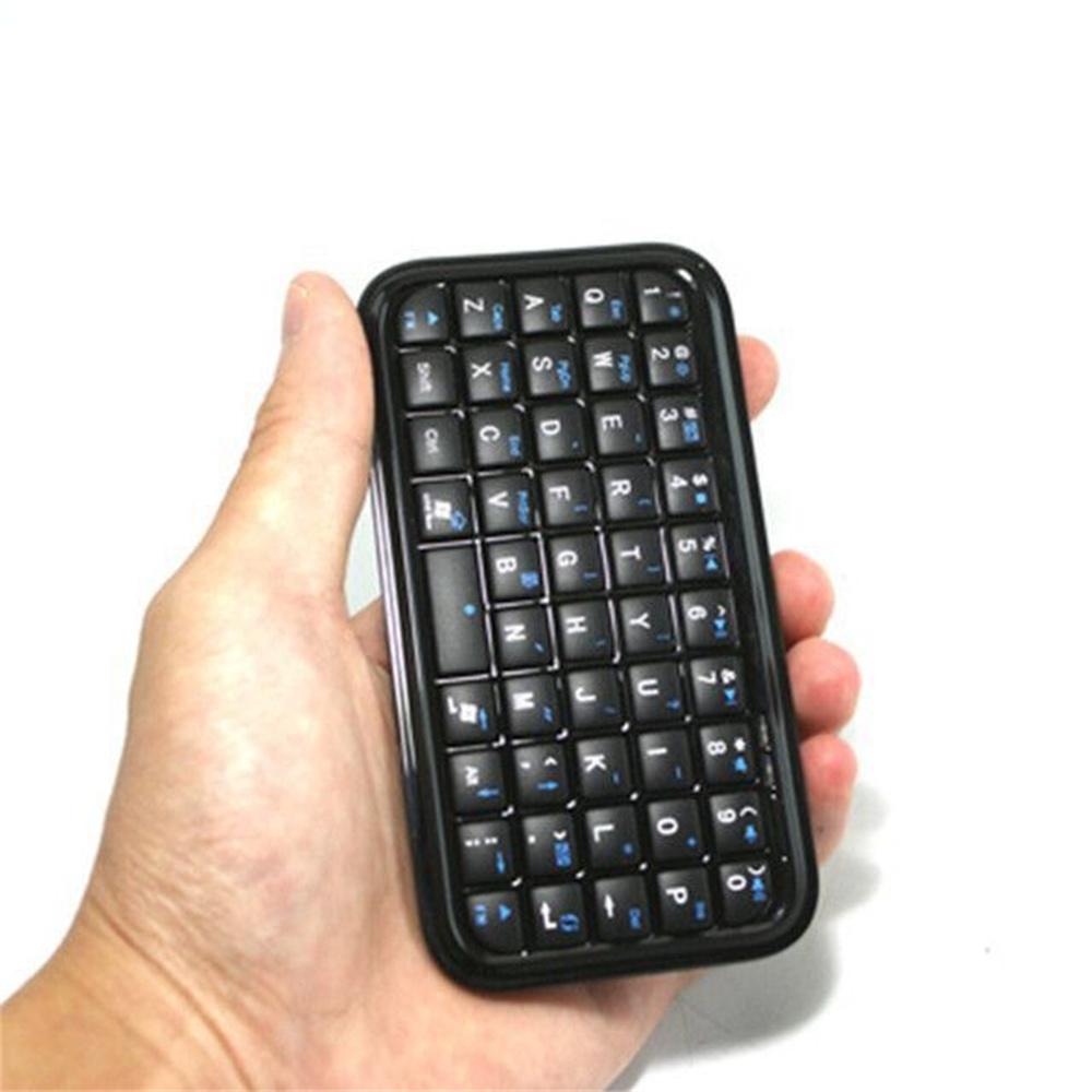 49-keys Wireless Mini Bluetooth Keyboard For Windows PC Mobile IOS Android Phone