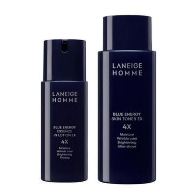 Homme Blue Energy Essence In Lotion EX 125ml (7 Options)