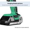 Industrial Tool Storage Belt Clip Hook Replacement Clip Belt Hook Set Complete Easy Installation for 18V 20V N268241