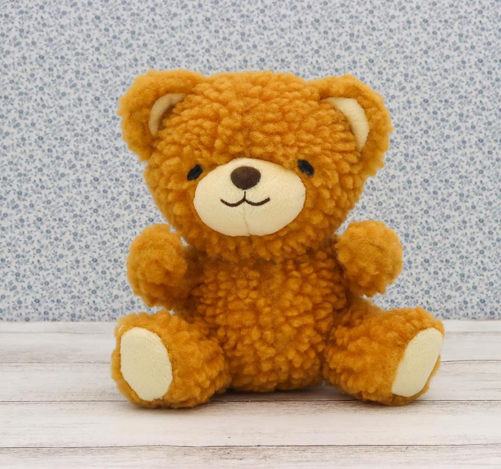 Shinada Plüschtier Petit Mou Bär