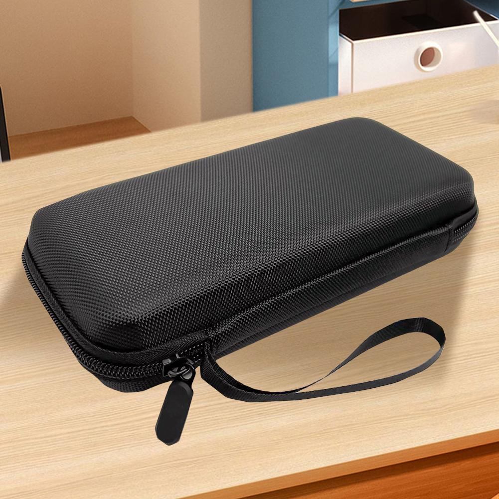 EVA Hard Graphing Calculator Case Shockproof Travel Bag for Texas Instruments TI-84 Plus CE/TI-84 Plus/TI-Nspire CX II CAS