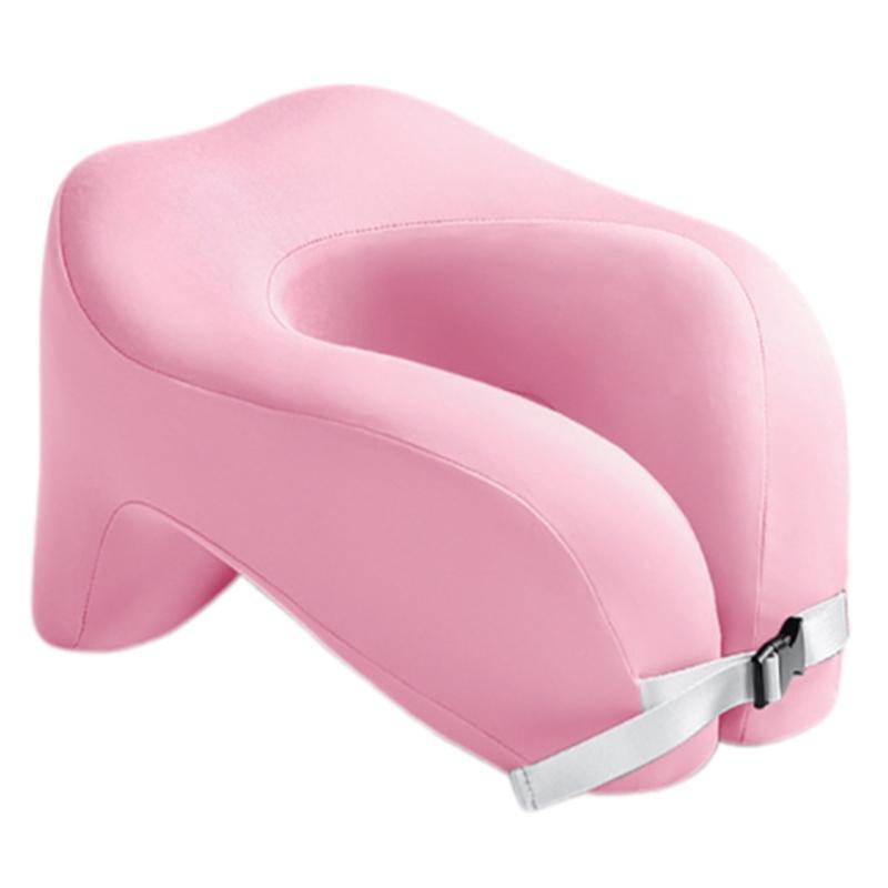 Ergonomic Office Napping Pillow With Soft Memory Foam Ergonomic Shape Perfectly For Enhancing Rest In Various Setting