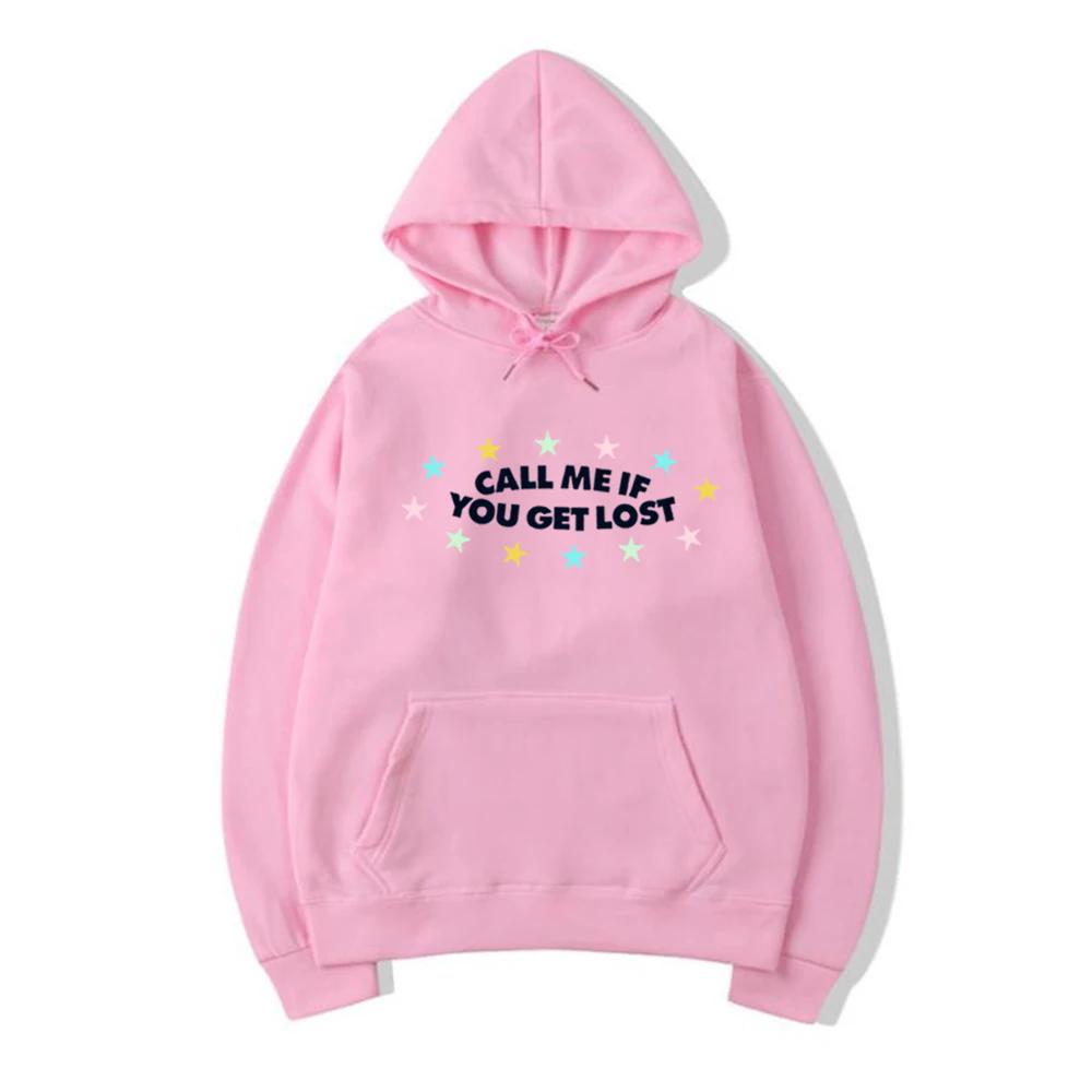 Call Me If You Get Lost Hoodie Tyler Shirt IGOR Music Inspired Tee The Rapper Hip Hop Tees Unisex Long Sleeves Retro Y2k Tops