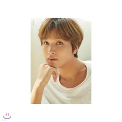 NCT 127 [2019 SUMMER VACATION KIT] - Poster [Haechan]
