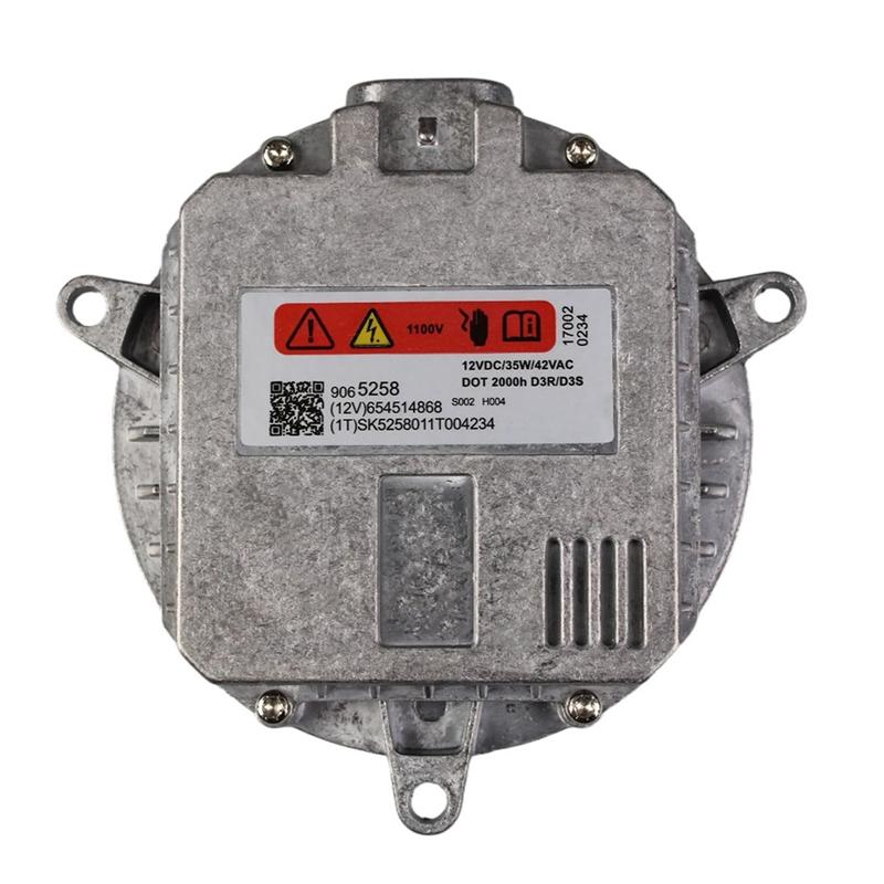

Car Xenon Headlight D3S HID Ballast Controller 654514868 9065258 For Buick Lacrosse 13-15 Malibu15-18 EG2/EG3-A87Q