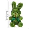 Plush Bunny Toy Set Basket Stuffers Easter Decoration Stuffed Animals Rabbits Egg Fillers for