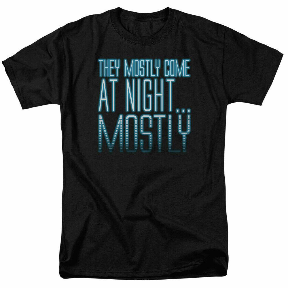 26 Alien Mostly T Shirt Licensed Sci-Fi Horror Movie Retro Classic Tee New Black Unisex T-Shirt XL