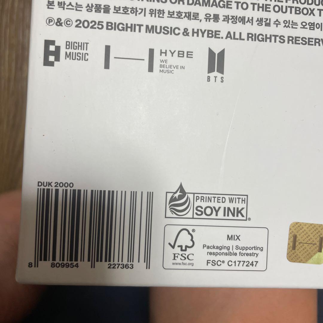 

[USED] BTS RUN BTS POLY Board Game