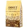 Makhana de la Amma 200g Premium Simplu Pufuit Manual Superaliment, Nuci Vulpe (Mărimea 5+) Phool Makhana Brut