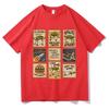 Project Hail Mary Rocky Amaze Grafik Sommer Herren T-Shirt Unisex Rundhals Baumwolle Kurzarm O Outdoor-Freizeit