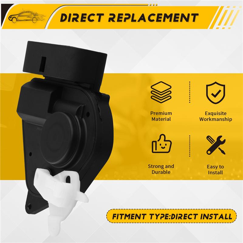 Front Right Door Lock Actuator 69110-12070 Car Replacement For Toyota Corolla 2000-2008 Right Hand Drive 6911012070 RHD
